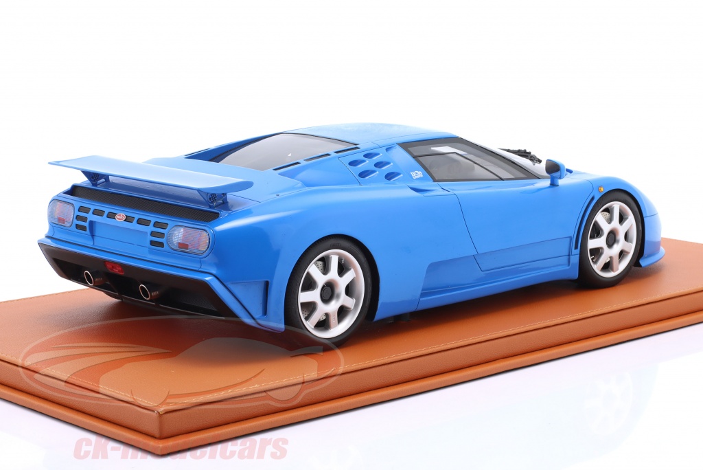 Norev Bugatti EB110 1/43 - Collection