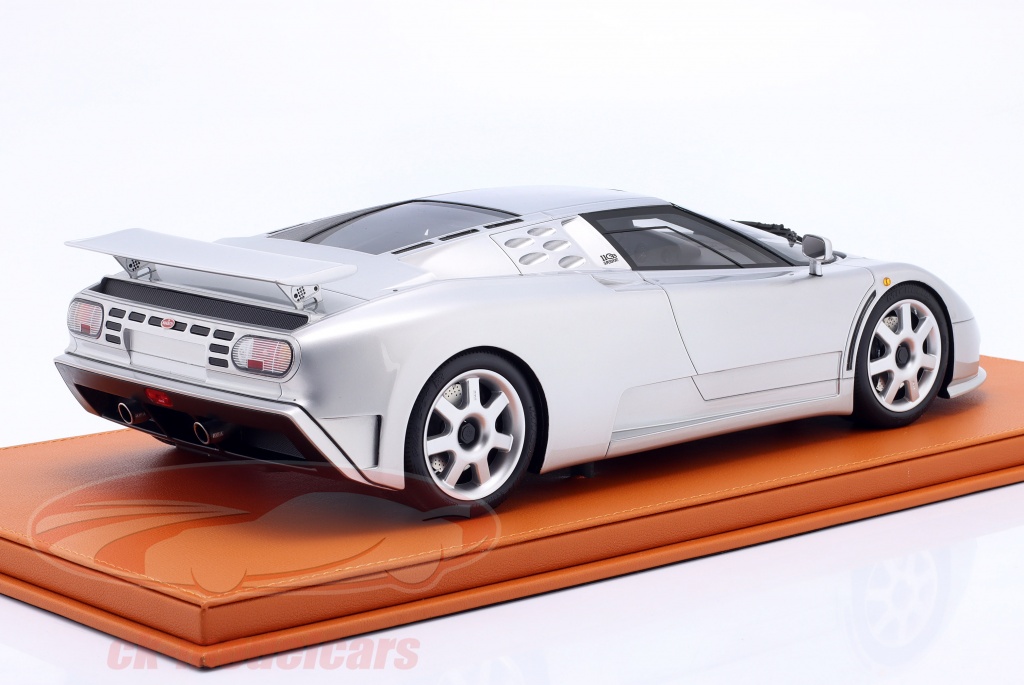 A Bugatti Birthday – Celebrating the EB110 | Car & Classic Magazine