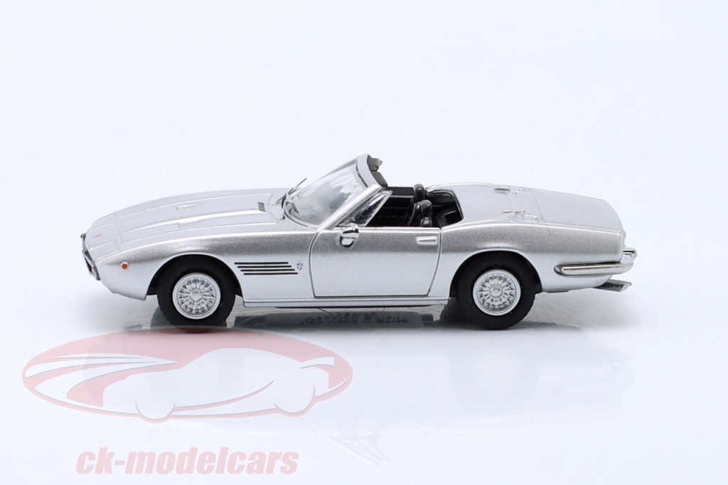 minichamps maserati ghibli.1969