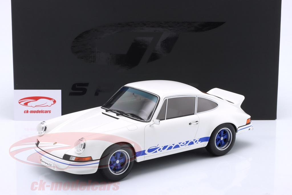 Photos du jour : Porsche 911 Carrera 2.7l RS (Tour Auto