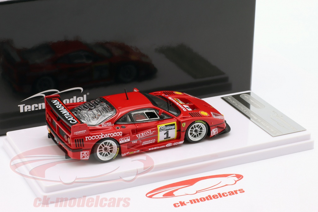 Maquette Ferrari f40 1/43 - Modélisme