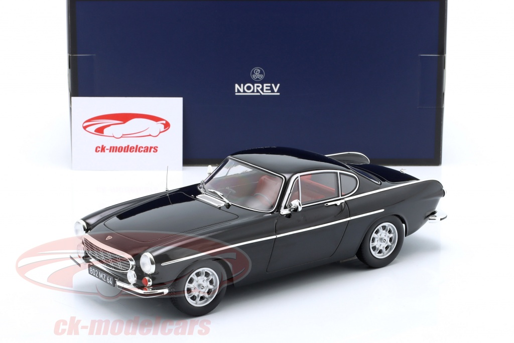 Volvo P1800S 1968 a la venta en