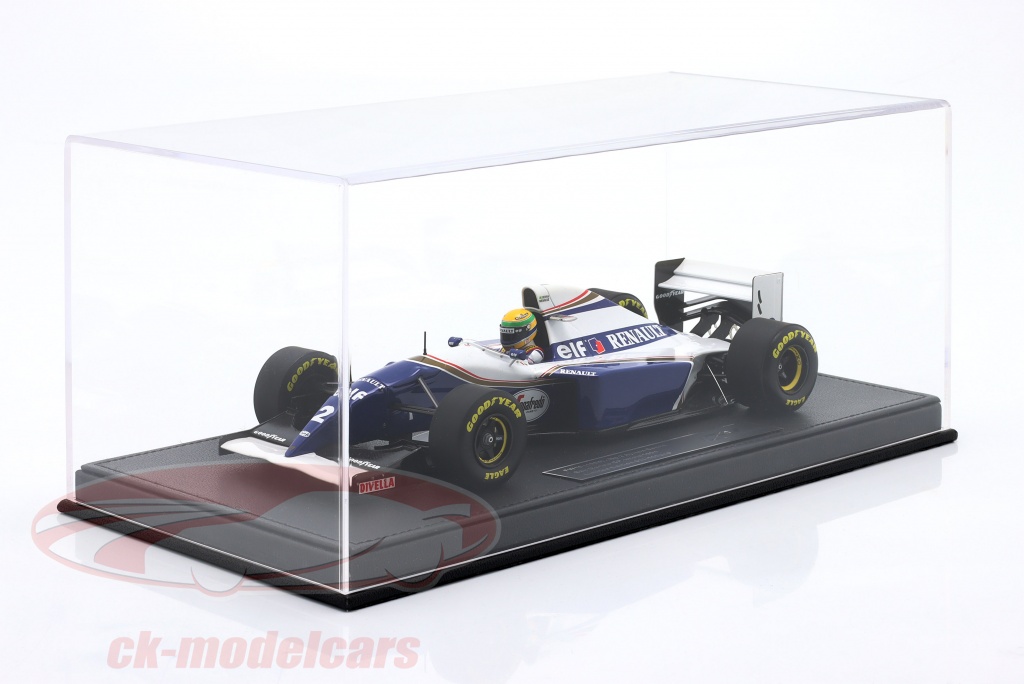Toile Ayrton Senna Formule 1 - 30x45 Cm - Neuve En Emballage D'origine