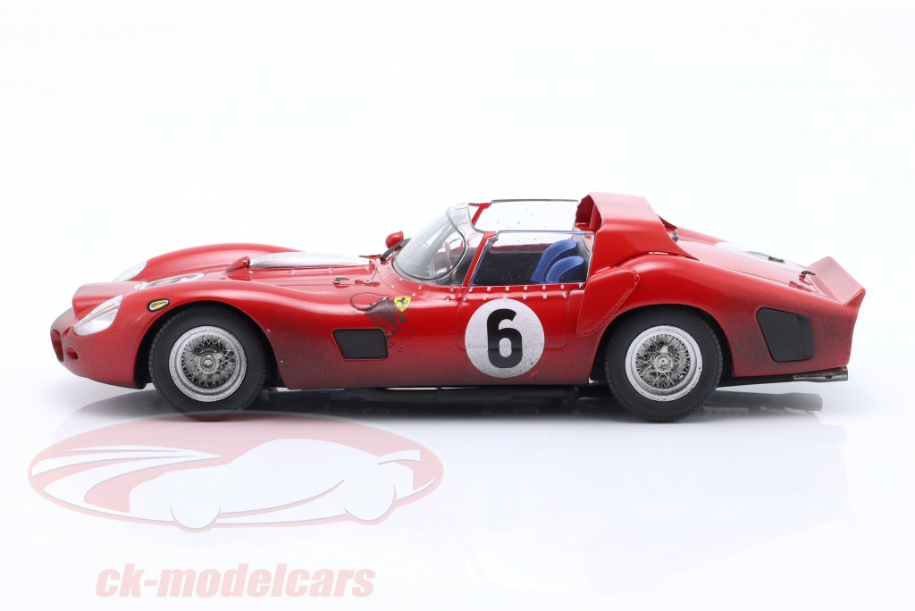 激レア】BBR 1/18 Ferrari 330 TRI 24h LeMans