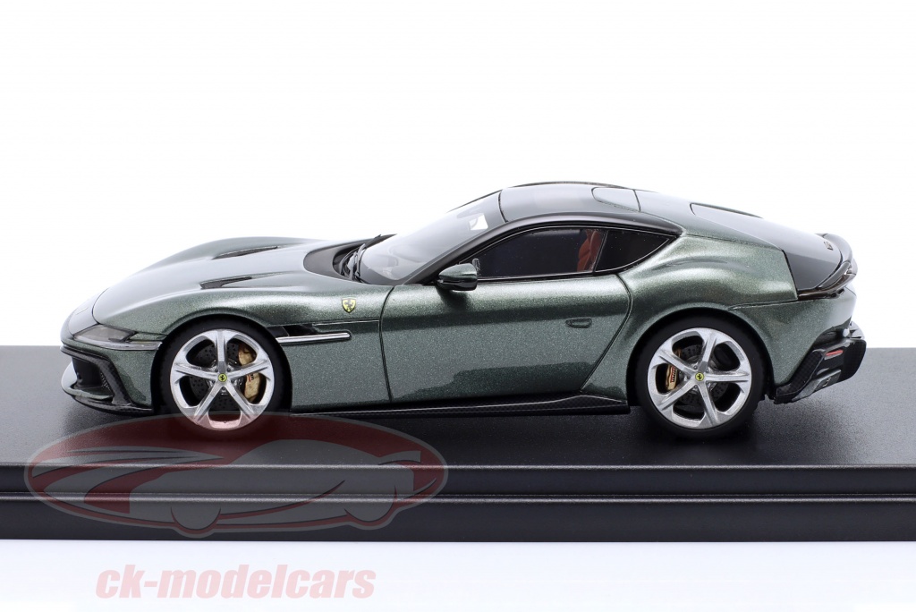 LookSmart 1:43 Ferrari 12 Cilindri Año de construcción 2024 rojo LS553F