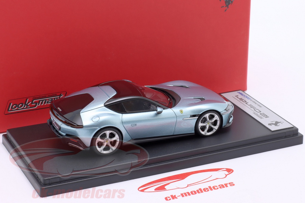 Modèle réduit Ferrari 12 Cilindri Verde Toscana 1/43 | Looksmart