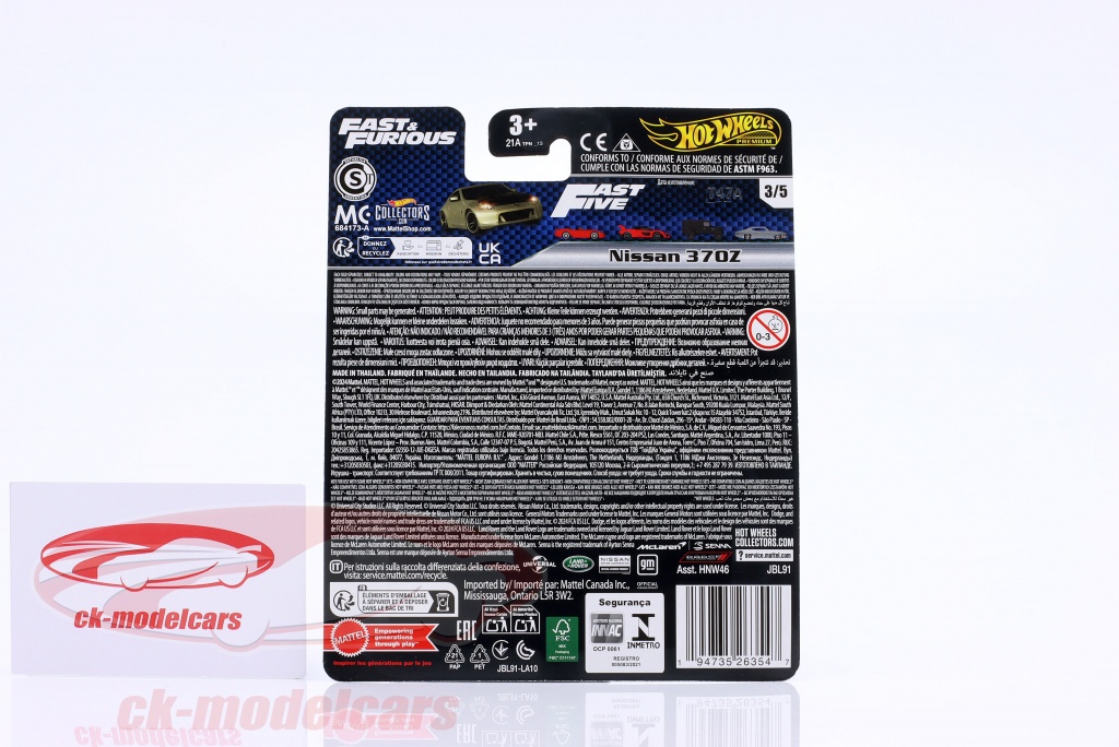 Hot Wheels R281 &ndash; Set 1/64 Di Pneumatici Neri Slottati Da 10mm, Asse Corto Real Riders