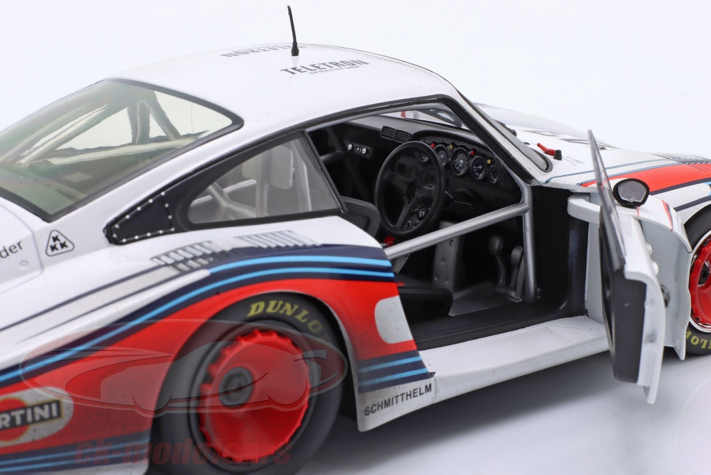 Porsche 935/78 Moby Dick - Martini Racing | 24h Le Mans 1978 1:43