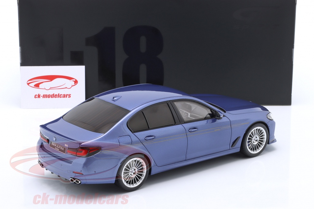 Pre Cut Ppf Bmw Alpina B5 Saloon 2023 main image 1