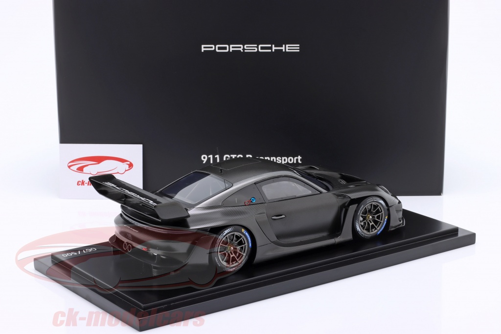 スパーク 1/18 ポルシェ 911 GT3