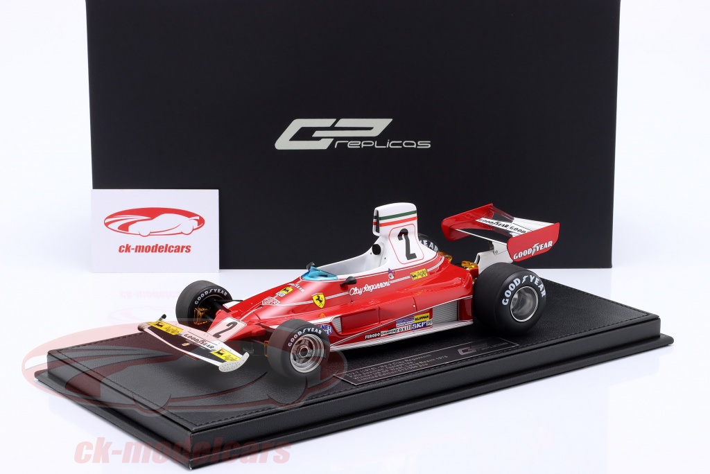 Autosprint N°40 1974 - Ferrari 312T Regazzoni - Pas De Poster - Bon état