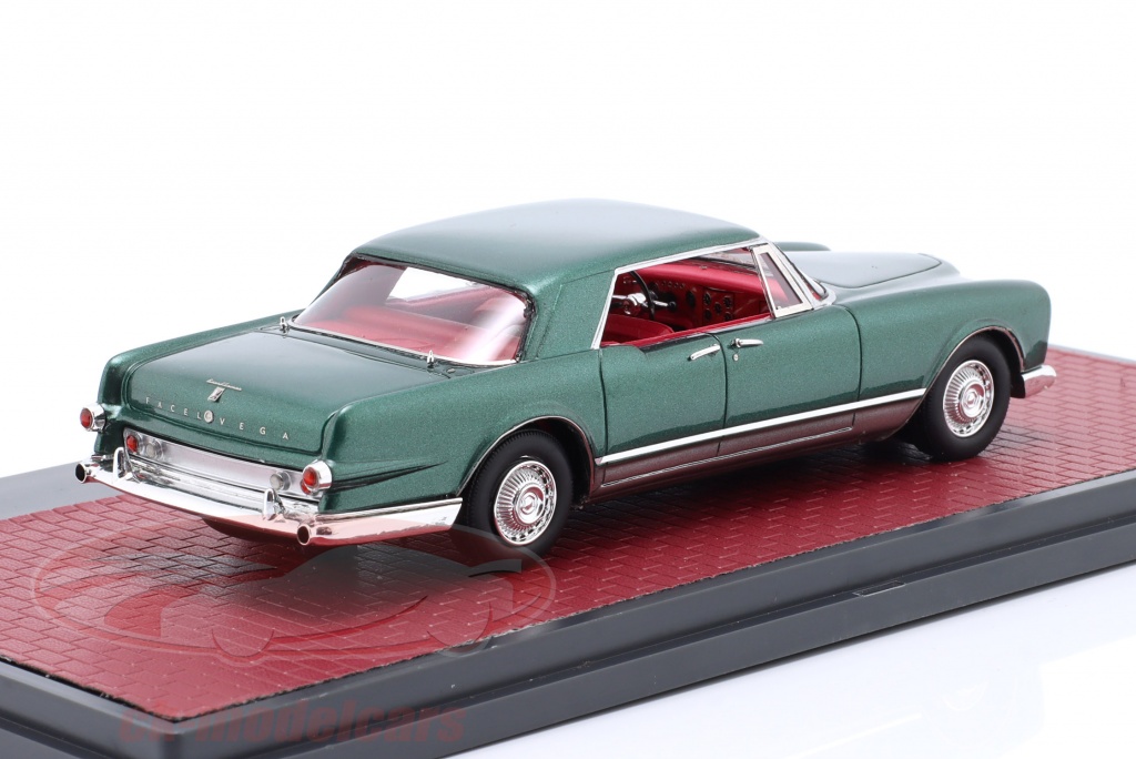 Bonhams : 1962 Facel Vega Facel II Coupé Chassis no. HK2 A197 Engine no. TY7 29688