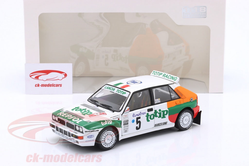 Monte Carlo Car 1993