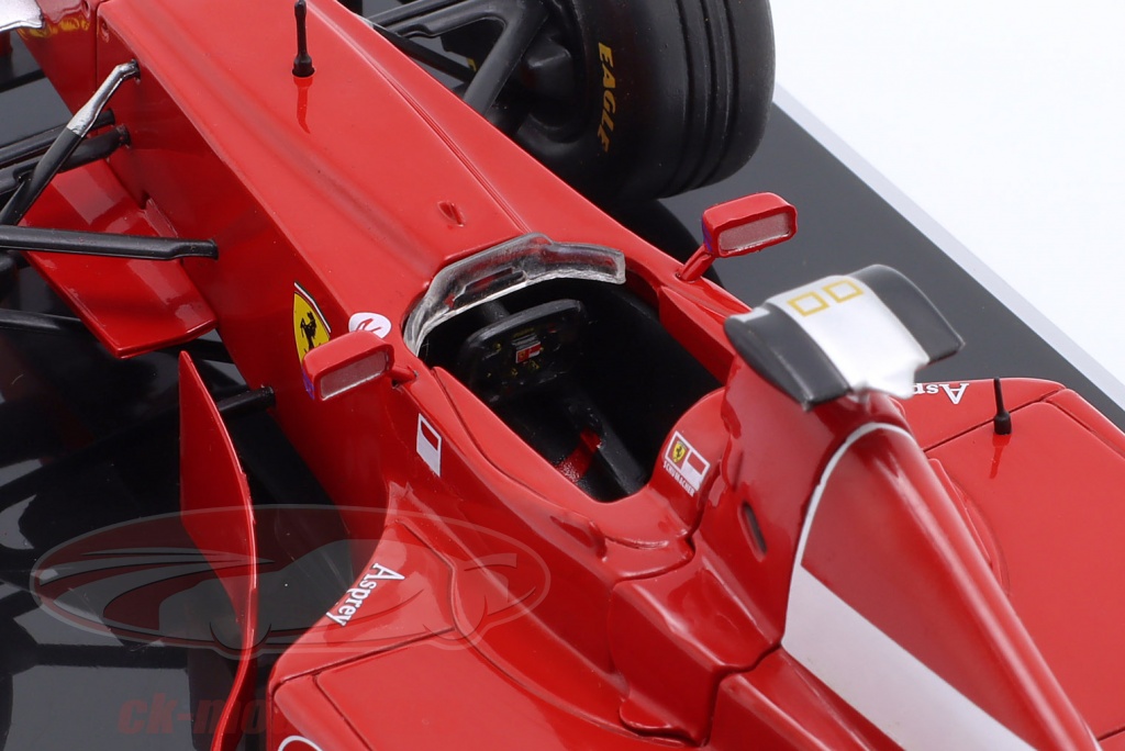 Figurine Collector Michael Schumacher Ferrari