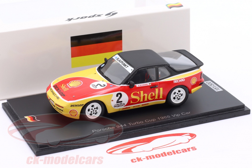 Porsche 944 Turbo Cup 1988 - - Marktplatz für Porsche Sportwagen