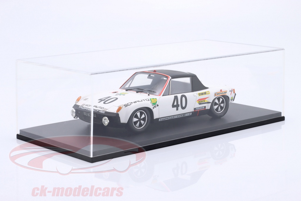 PORSCHE 914/6 #40 Le Mans 1970 Minichamps 1/43 EUR 53,00 - FR