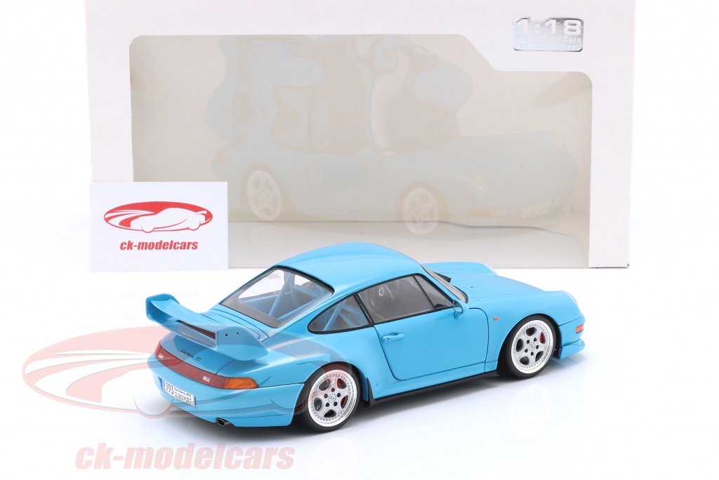 Porsche 911 (993) Clubsport 1987 1/18 - S1810101 SOLIDO