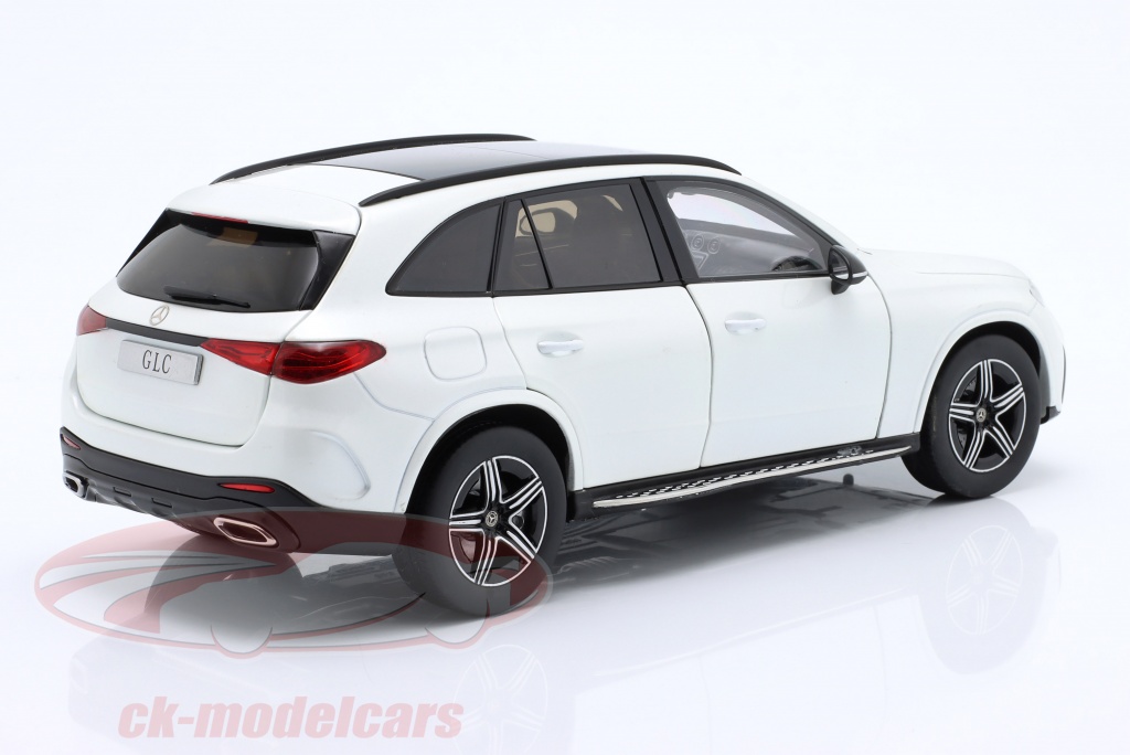 Auspuffblende Für Mercedes-Benz GLC X254 AMG Line  Produktbild-Vorschau 5