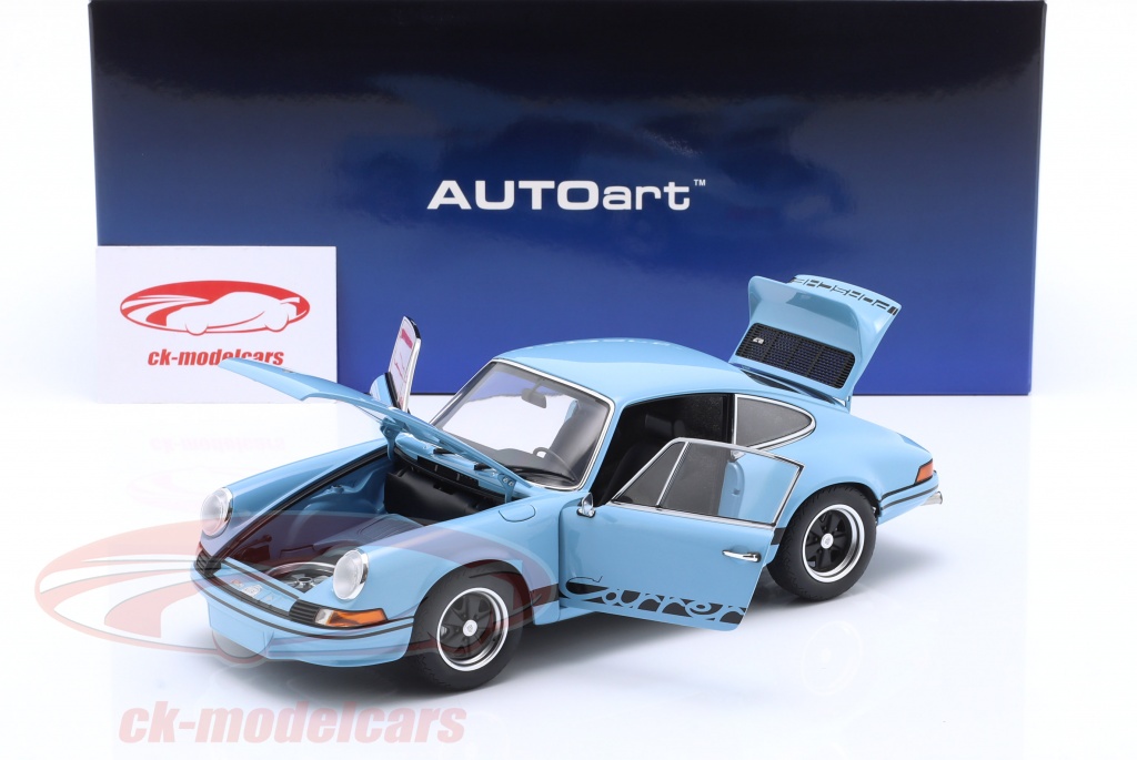 AUTOart   1 18 Porsche 911 Carrera 2 7 RS   MS Plüth