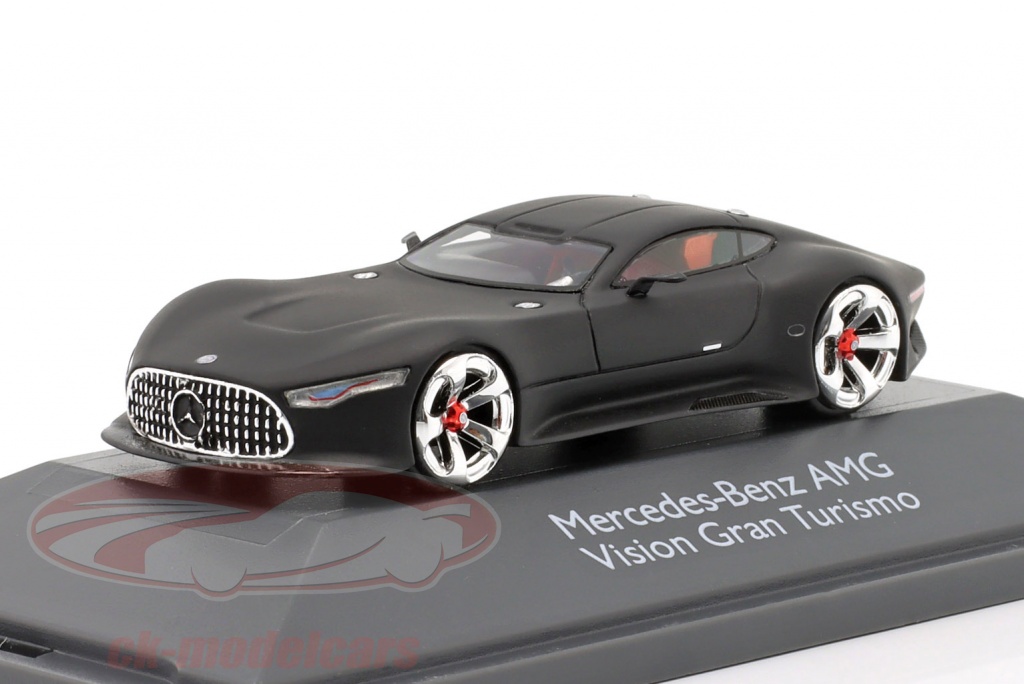 Modellino Schuco Mercedes AMG Vision GT 2013 | Scala 1:64 452001600 Nuovo