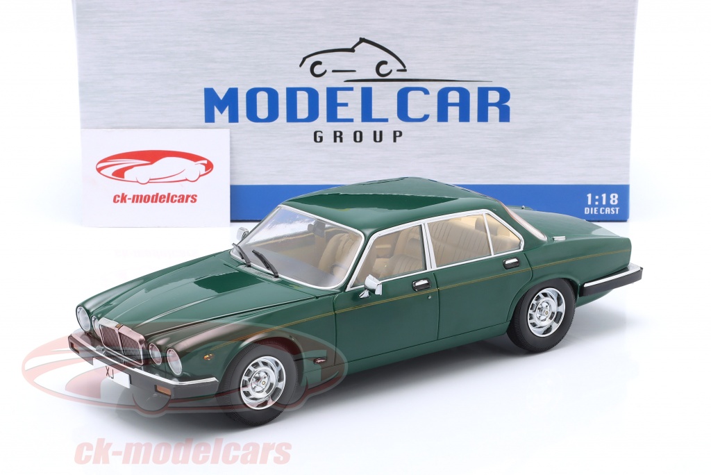 1/18 JAGUAR XJ Série III 1979 - 1992
