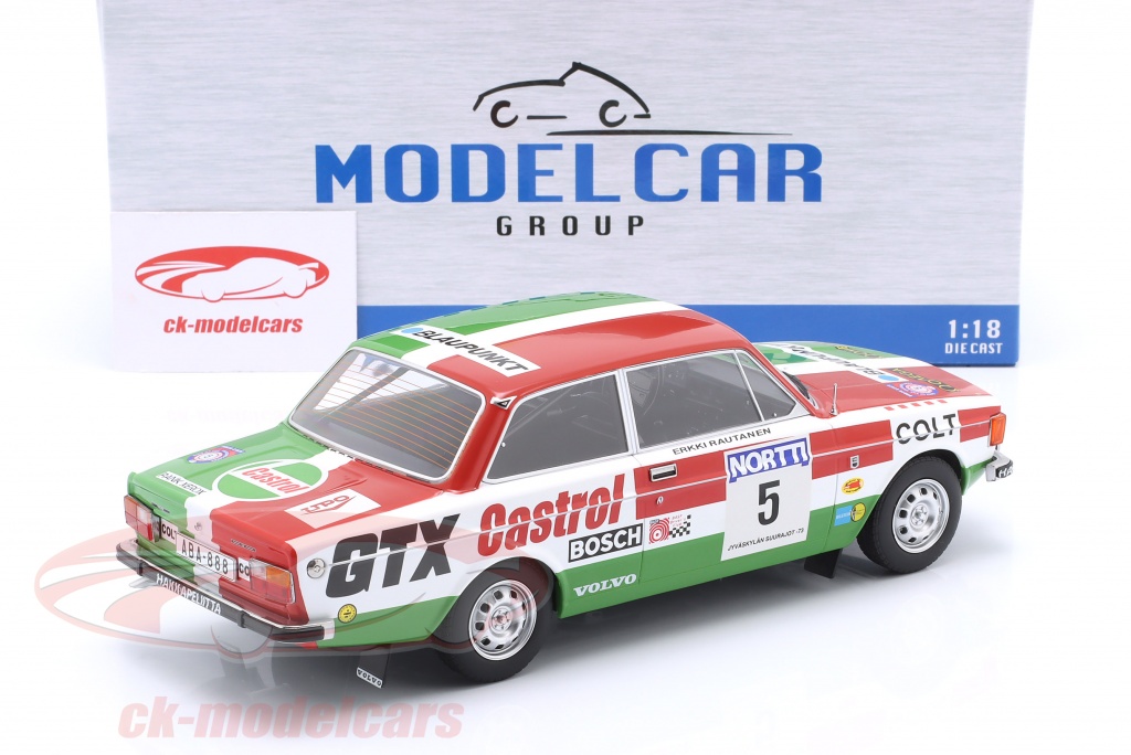 Volvo 142 GT Rallye Car - ance | annonces de voitures