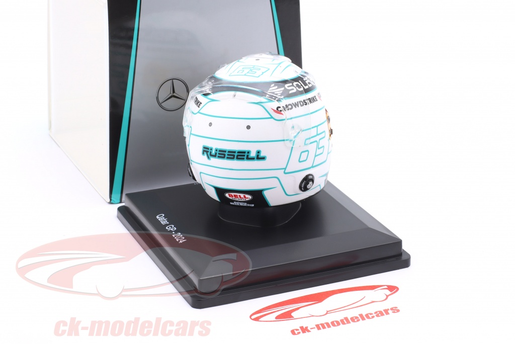 スポーツ選手 G.Russell 2022 Mercedes AMG Used Visor スポーツ選手 G.Russell 2022 Mercedes AMG Used Visor スポーツ選手 G