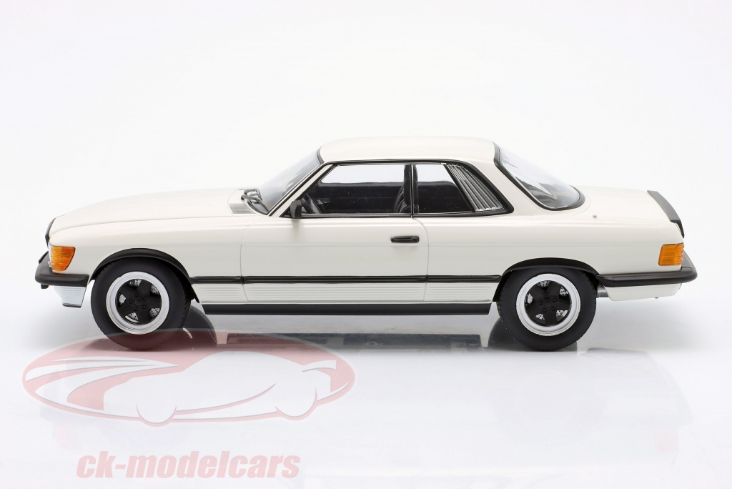 Mercedes 500 SLC 6.0 AMG C107 Coupé 1985 1/18 by KK