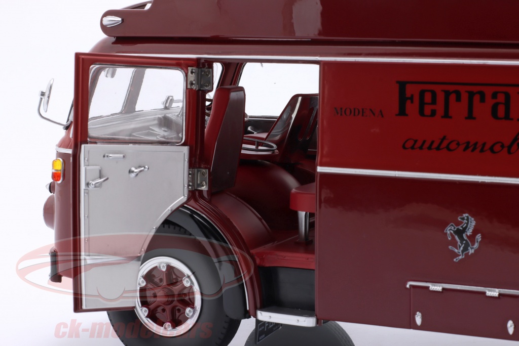 FIAT-Bartoletti Tipo 642: El Clásico Ideal Para Transportar Tu Bólido - Foto 4