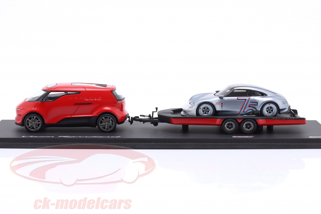 Porsche Vision Renndienst WAP0200170NORD (2022) - Spark
