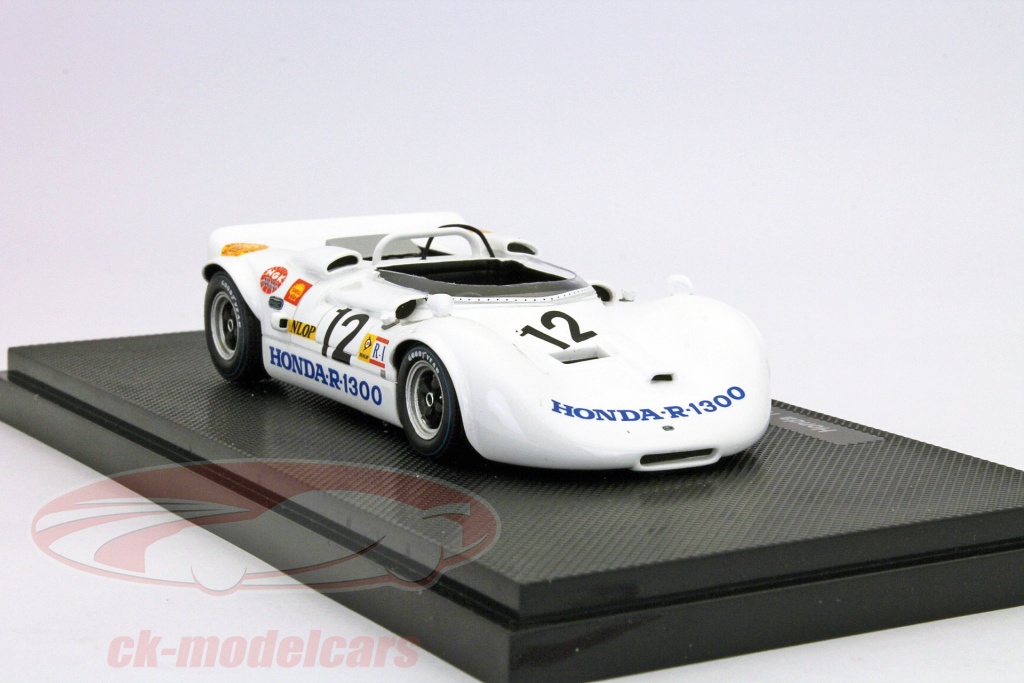 1/43 エブロ ホンダ R-1300 #12 1969 鈴鹿1000Km