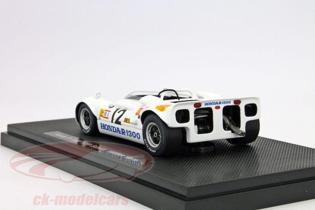 エブロ製1/43ホンダR13001969年鈴鹿1000Kmレース出場車