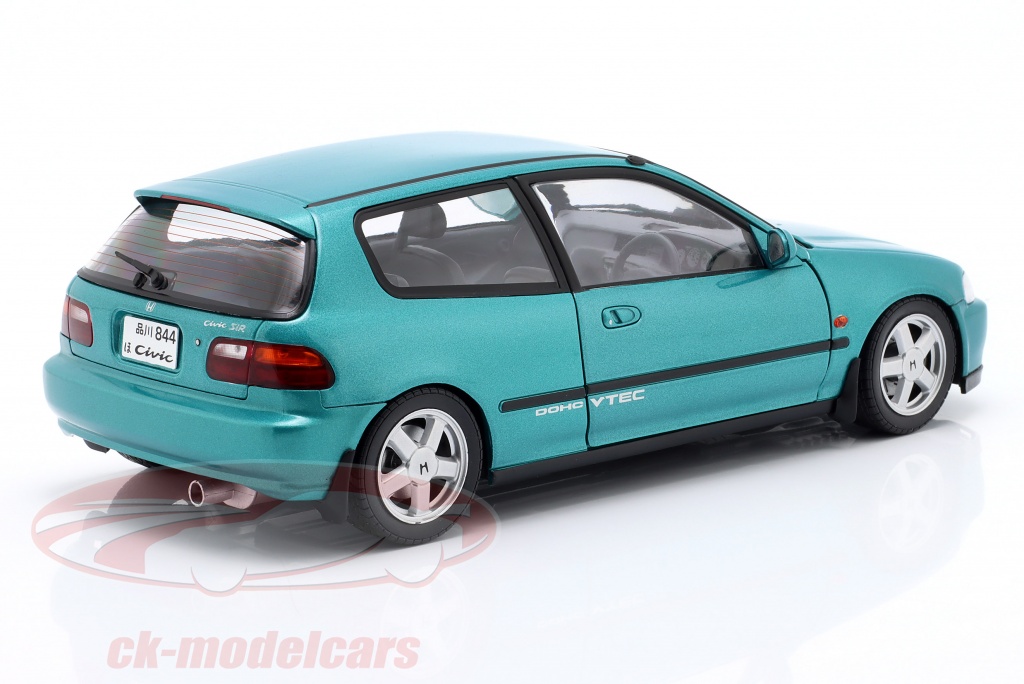 SOLIDO 1/18 - HONDA CIVIC (EG6) - 1991 S1810405 - 421186487