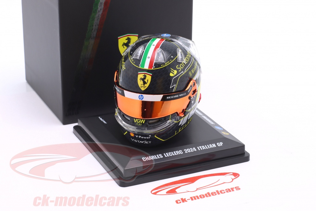 Scuderia F1-Team, Offizielles LookSmart Spark-Model Produktbild-Vorschau 12