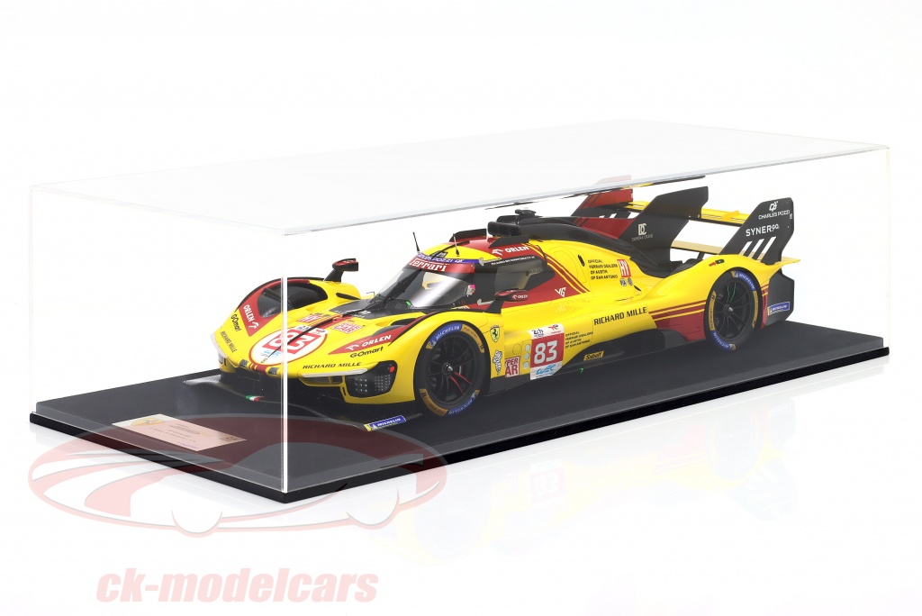 Ferrari boast one-two as Le Mans 24 Hours hits four-hour mark
