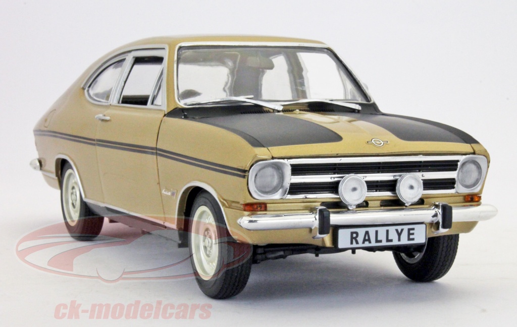 Modellauto Opel Kadett / Olympia Revell 1:18 in 86343 Königsbrunn für