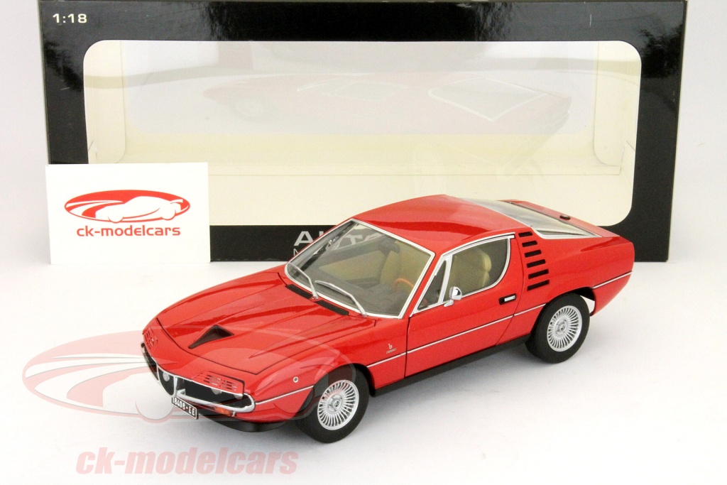 1/18 AUTOART ALFA Romeo Tipo33 Stradale Prototype 1967 Tipo EUR 1.716,99 - FR