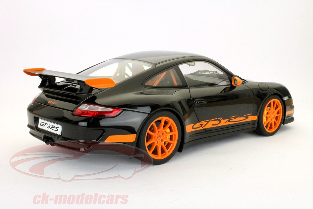 オートアート シグネチャー 1/12 ポルシェ 911 (997) GT3 RS オートアート シグネチャー 1/12 ポルシェ 911 (997) GT3 RS