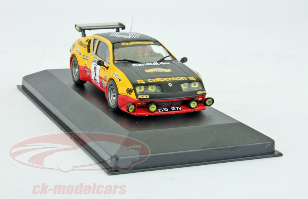 Ford Escort RS 1800 MKII - Critérium Molson du Québec 1979 - Waldegård