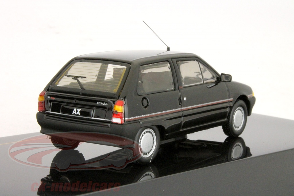 Citroën AX Sport 1988 Alezan Models 1/43 - Maquette Résine Neuve En Boîte