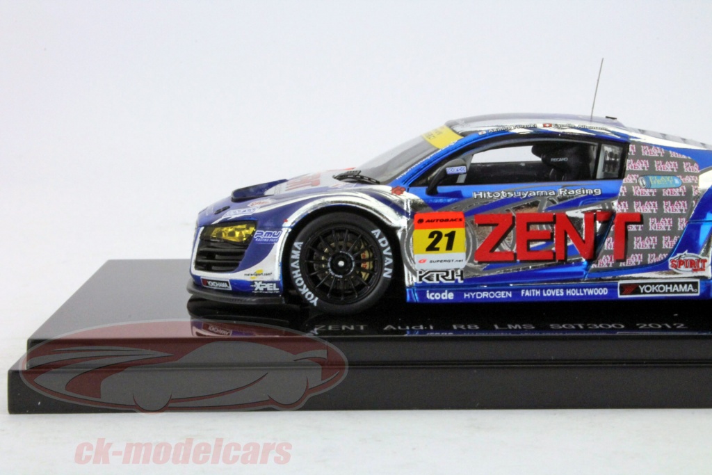スポーツ SPARK Super GT300 Audi R8 LeMans 1/18 SPARK Super GT300 Audi R8 LeMans 1/18