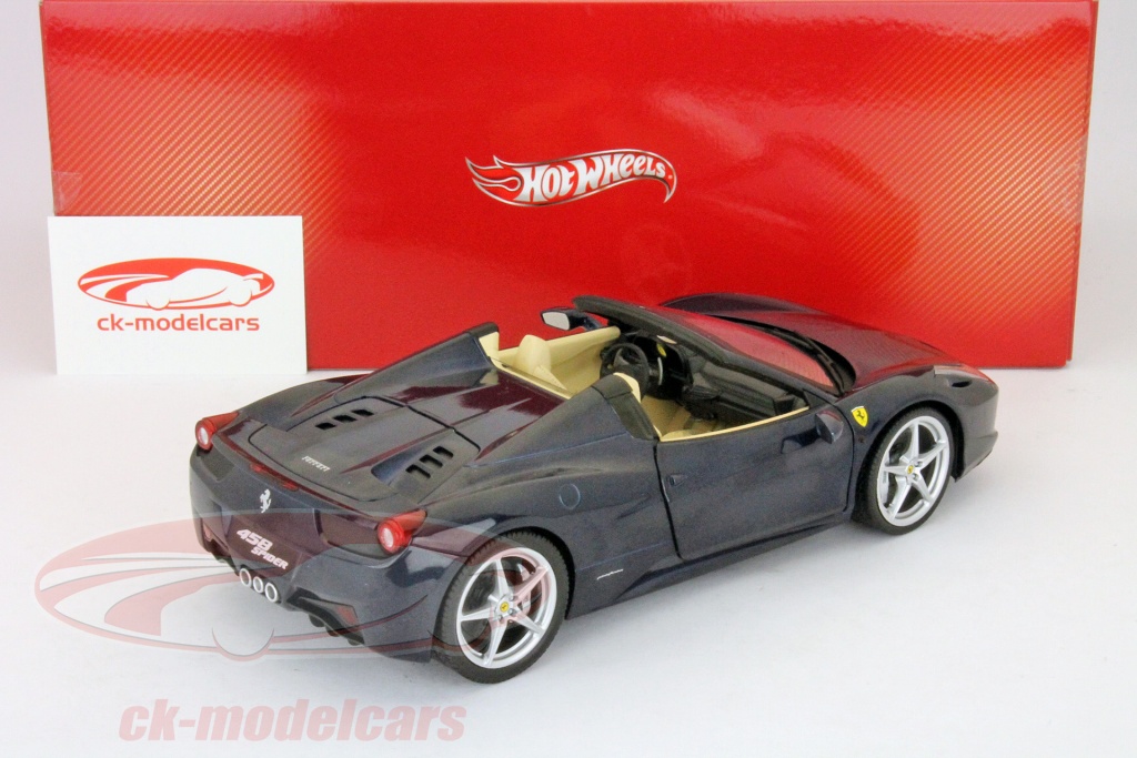 FERRARI 288 GTO Hot Wheels 1/18 EUR 53,99 - FR
