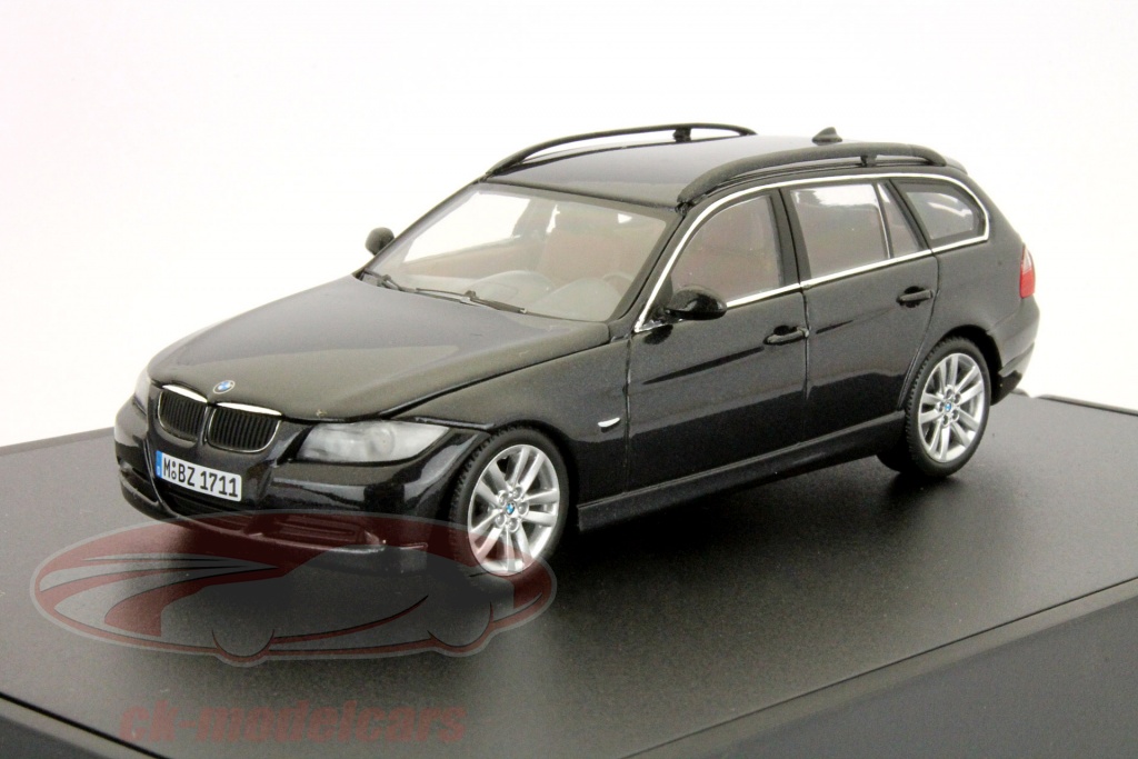 Miniature Voiture Minichamps BMW 3er Coupé échelle 1:43 – Occasion Collection