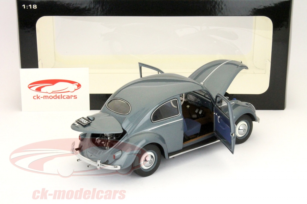 1/18 オートアート フォルクスワーゲン タイプ1 ビートル1955
