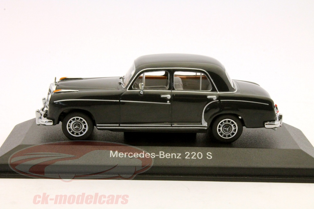 ミニチャンプス メルセデスベンツ 220 S クラシックコレクション ミニチャンプス メルセデスベンツ 220 S クラシックコレクション
