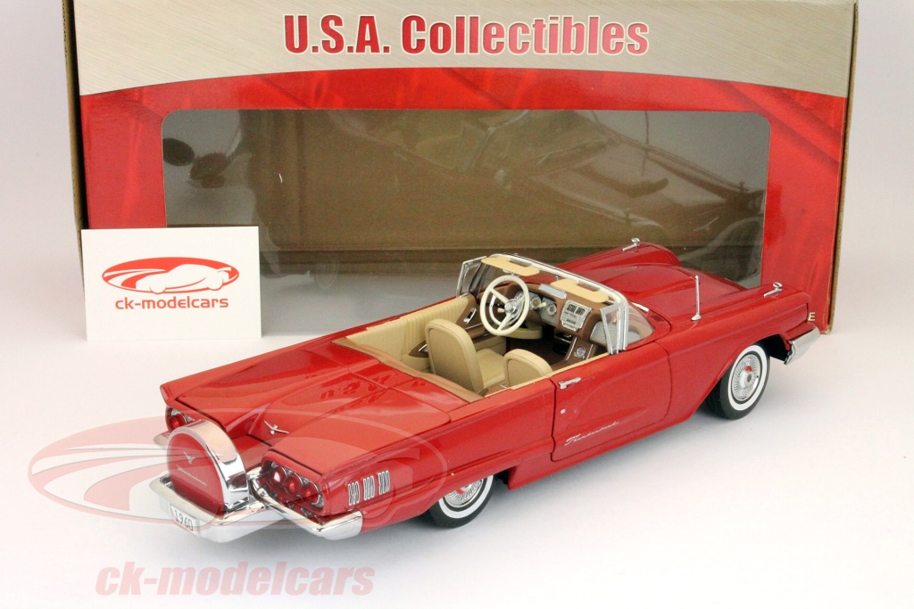 Road Signature SB 1/18 - MG TC Midget 1947 Verte