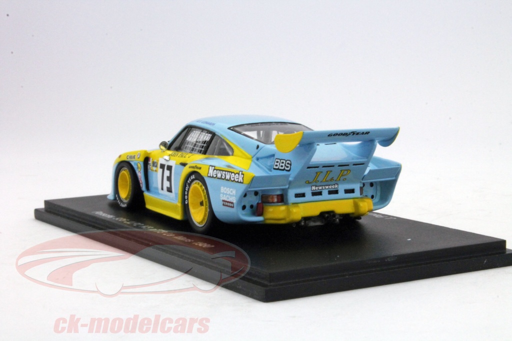 SPARK 1/43 ポルシェ 935 ルマン 1980 SPARK 1/43 ポルシェ 935 ルマン 1980 spark 1/43 Porsche908/80