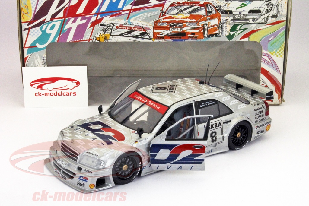 【MINICHAMPS】MercedesC−class 1/18 #M62 MINICHAMPS】MercedesC−class 1/18 #M62