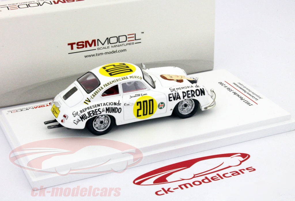 TSM MODEL 1/43 ポルシェ911 カレラ RSR 2.7