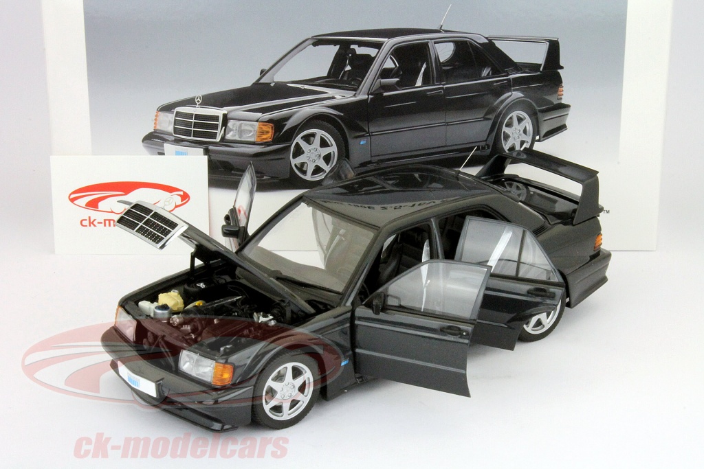 オートアート 1/18 MERCEDES－BENZ 190 E 2.5－16 EVOLUTION II